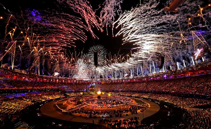 How The London Olympics Still Generate 176 Million Six