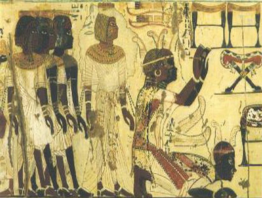 Nubian People Today