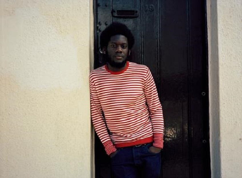 Michael heard. Michael Kiwanuka. Kiwanuka always waiting.