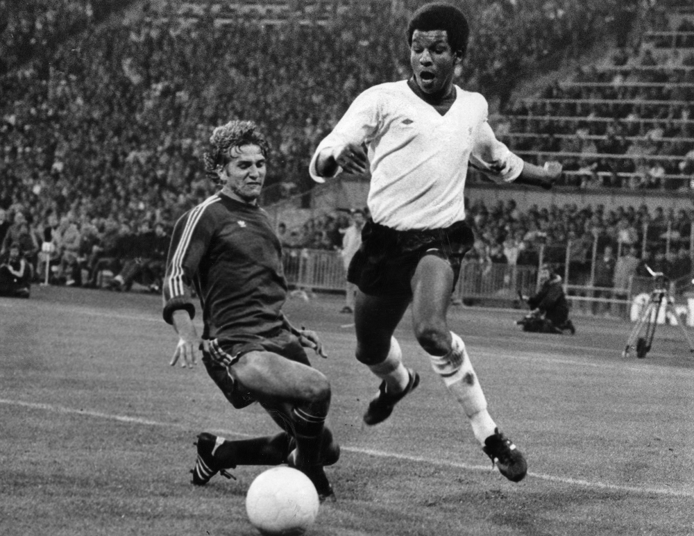 Howard Gayle the Scouser who ran Bayern Munich’s defenders ragged ...