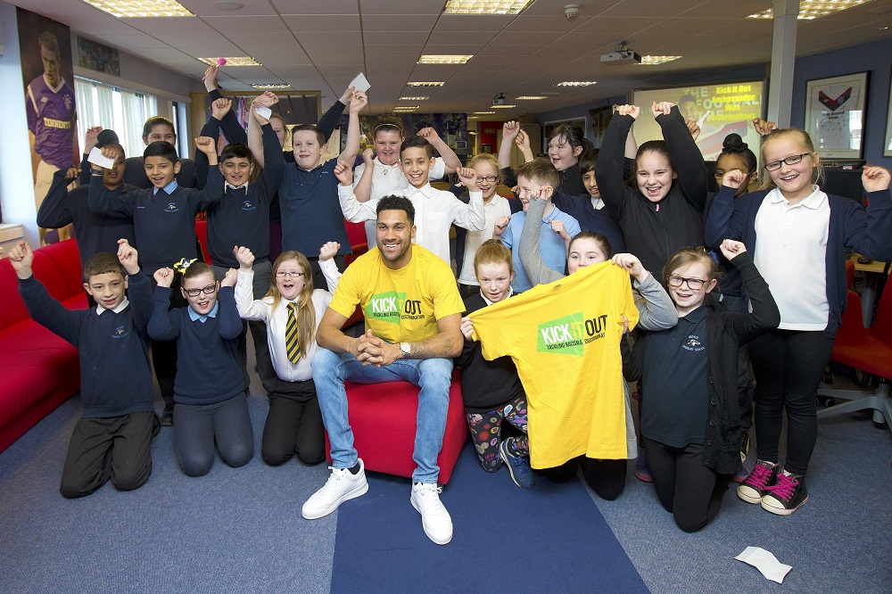 Kick It Out Tackling Racism And Discrimination Within English Football Black History Month 21