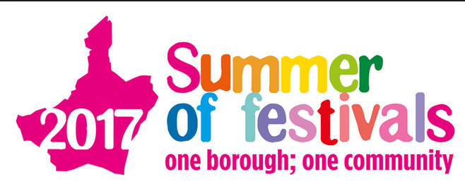 One Borough Festival 2017 - Free Event - Black History Month 2024