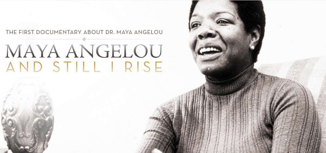 Maya Angelou: Still I Rise - Black History Month 2024