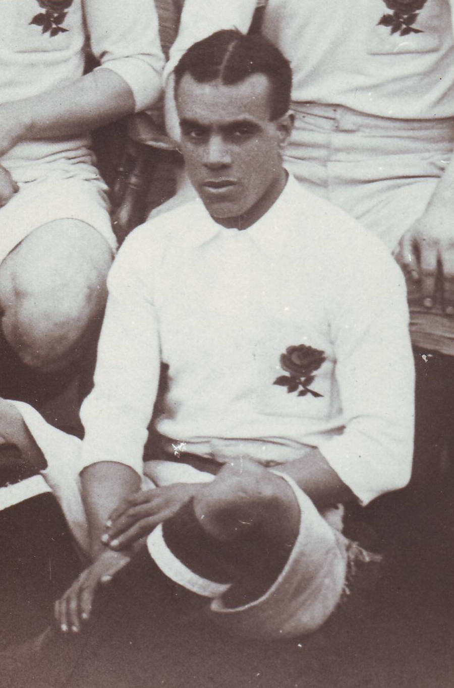 James Peters (18791954), English rugby player. After his father’s