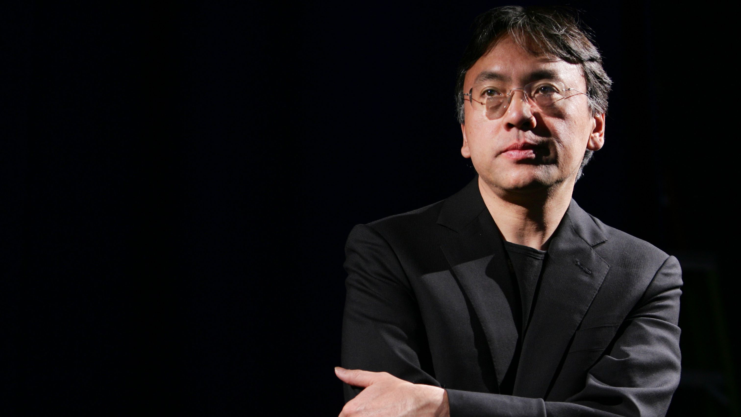 Ishiguro appeals for more diversity in literature - Black History Month