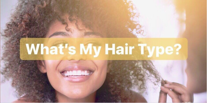 What’s My Hair Type? - Black History Month 2023