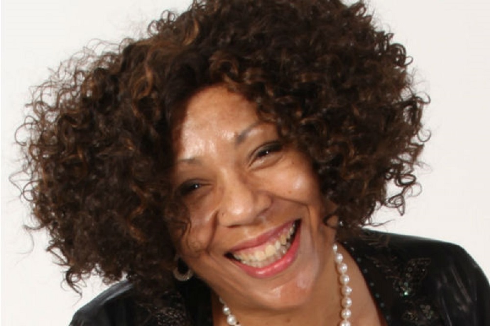 Theresa May awards outstanding Joyce Fraser - Black History Month 2024