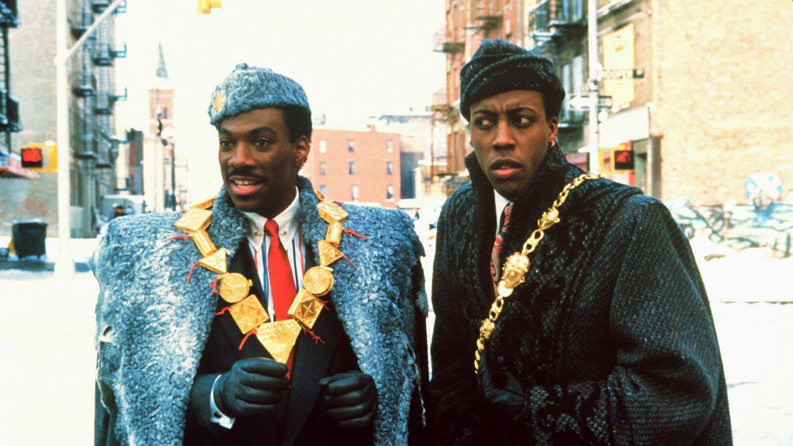 Coming to America - Black History Month 2023