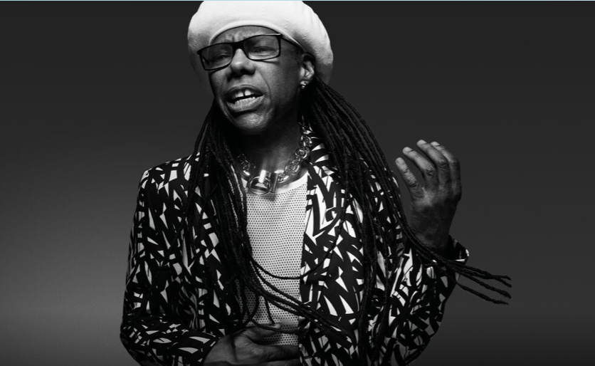 Nile Rodgers' Meltdown - Black History Month 2024