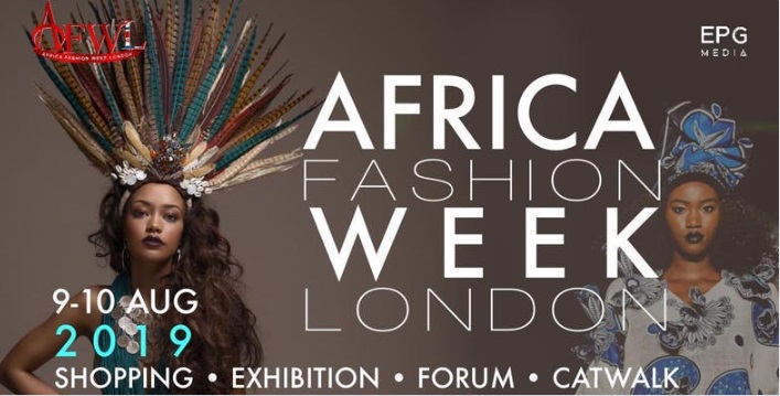 Africa Fashion Week London 2019 - Black History Month 2024