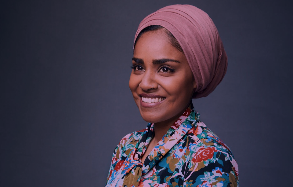 Nadiya Hussain: Finding My Voice - Black History Month 2023