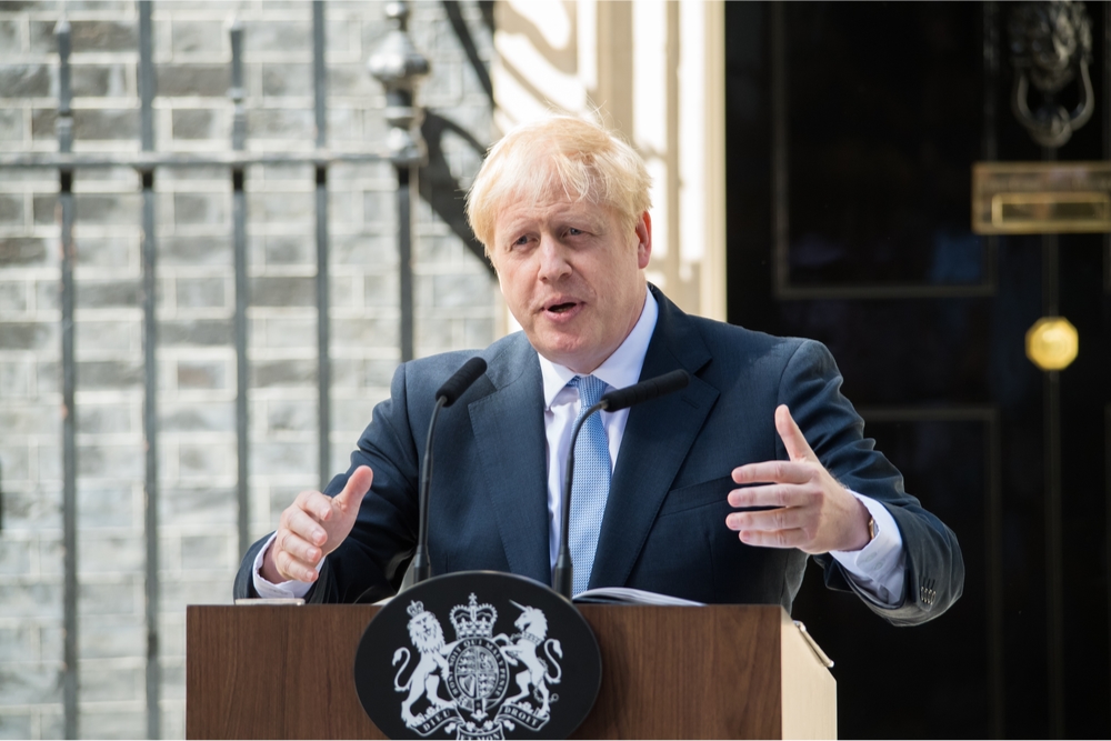 Boris Johnson celebrates members of Windrush generation & says ‘they ...