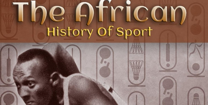 WEBINAR: The African History Of Sport - Black History Month 2024