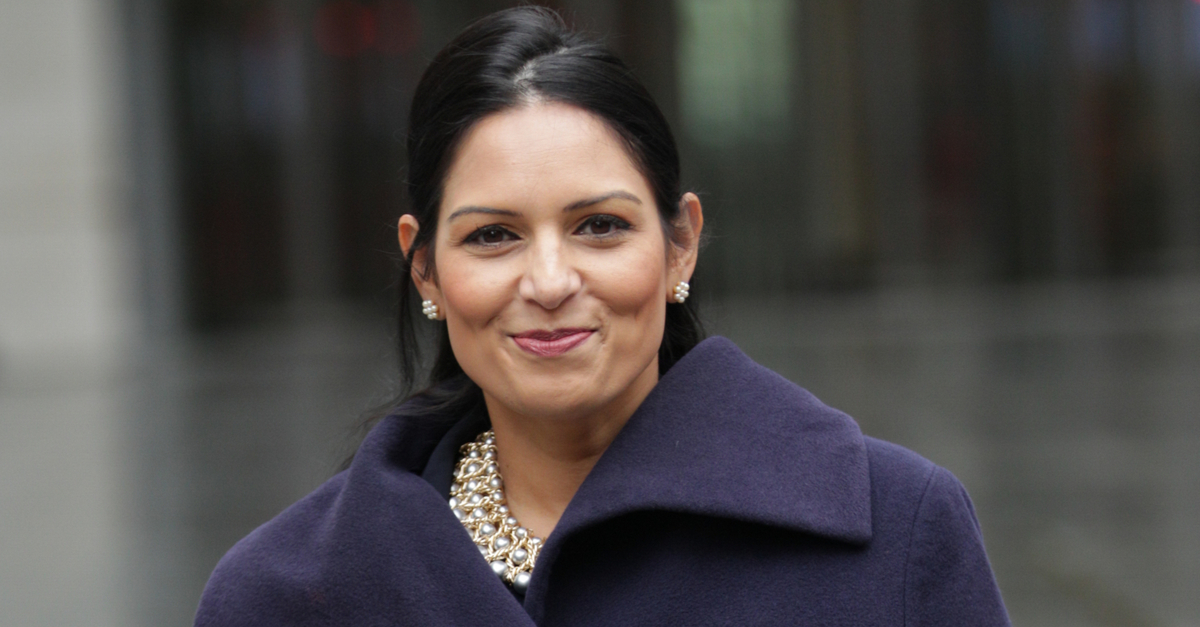 Priti Patel takes action to implement Windrush recommendations - Black ...