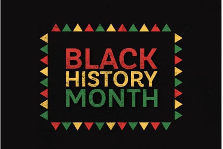 Black History Month Service - Black History Month 2021