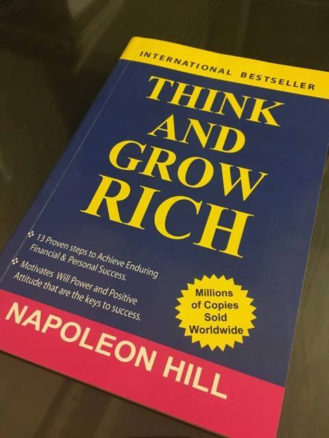 FREE Webinar: Think and Grow Rich: The Secrets to Wealth - Black ...