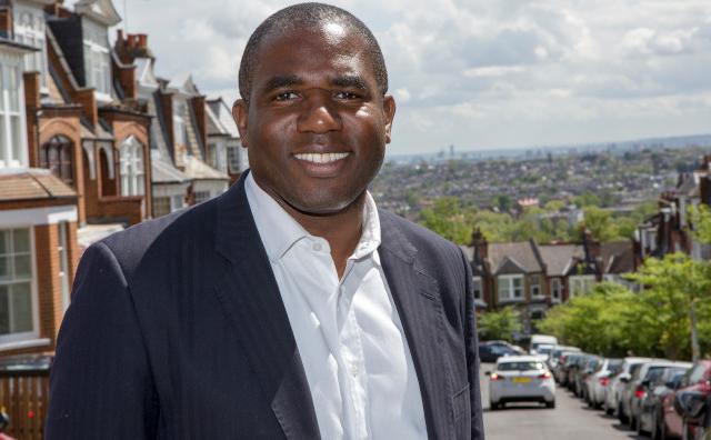 An Audience With David Lammy Black History Month 2024   DavidLammyMain 640x396 1 