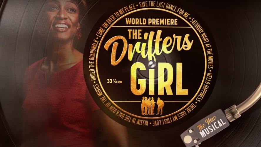 The Drifters Girl Tickets