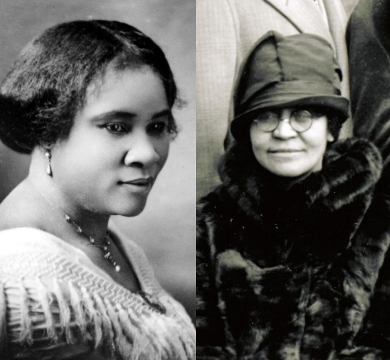 VIRTUAL Black History Children Workshop: Annie Malone & Madam CJ Walker ...