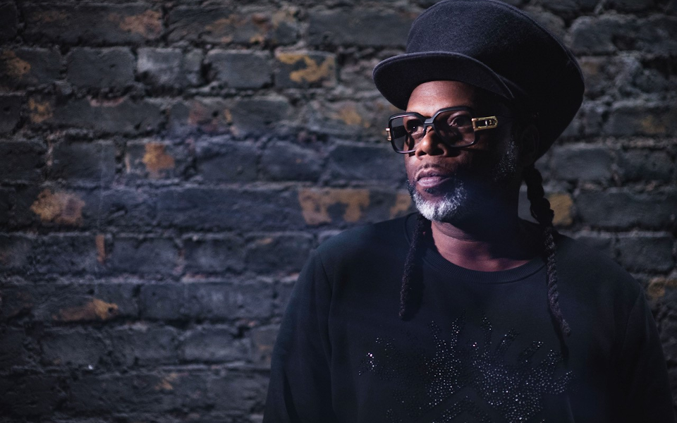 SOUL II SOUL’S JAZZIE B - Black History Month 2023