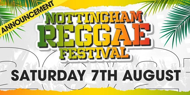 Nottingham Reggae Festival - Black History Month 2023