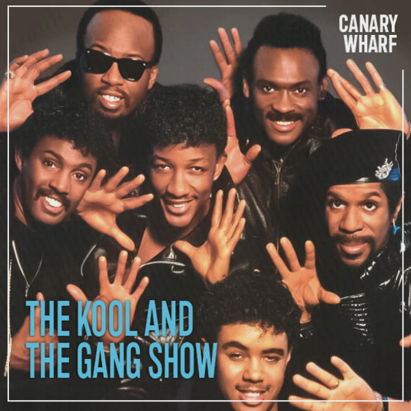 Kool & The Gang Show - Black History Month 2024