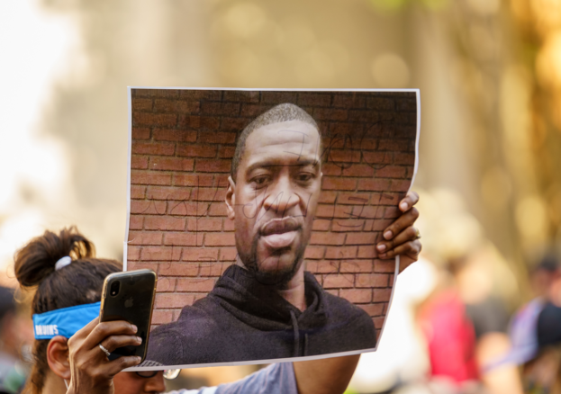 Global Reaction To George Floyd Murder Verdict Black History Month 2024