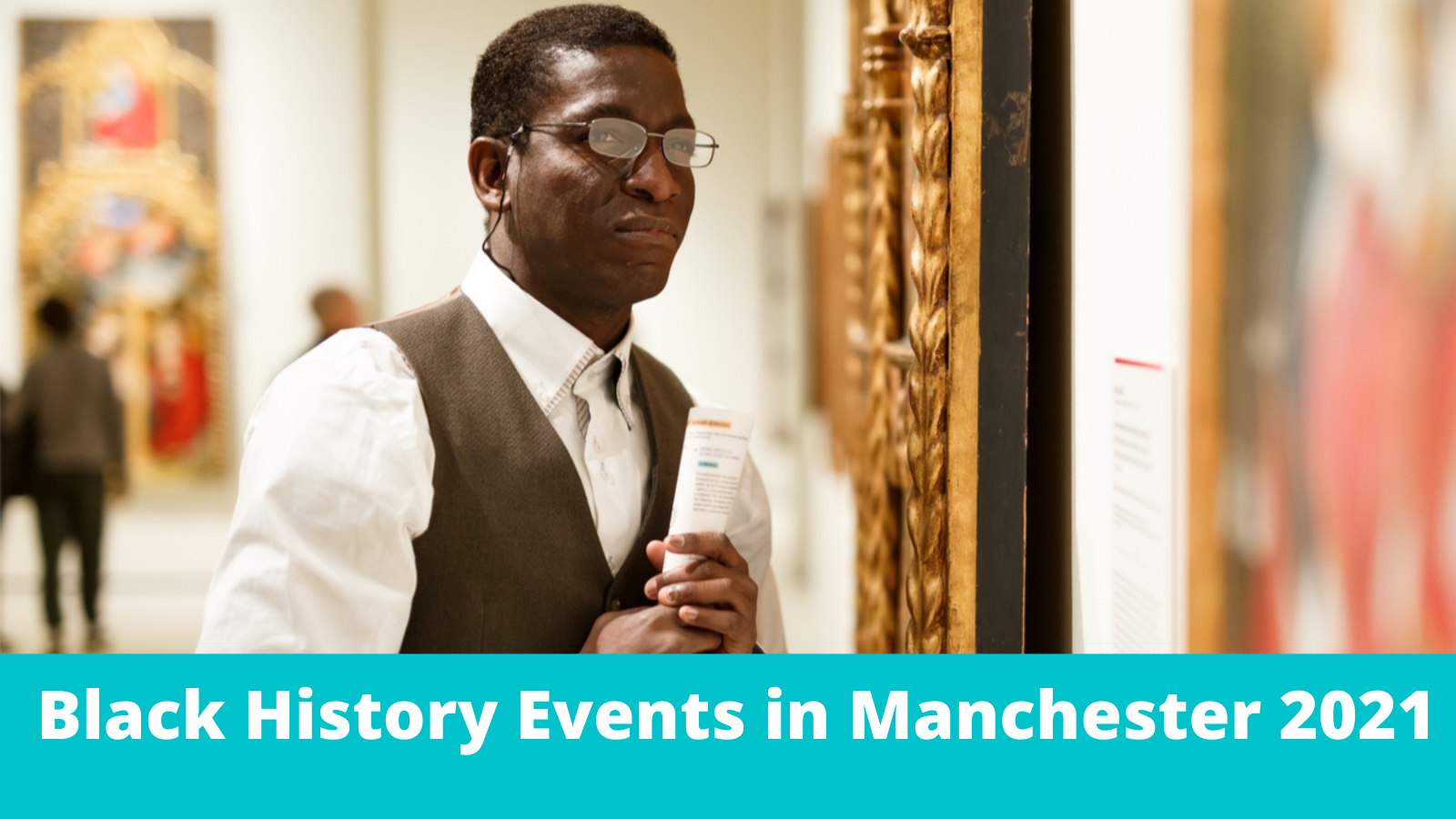 Black History Month Manchester 2024 Manchester events and Black