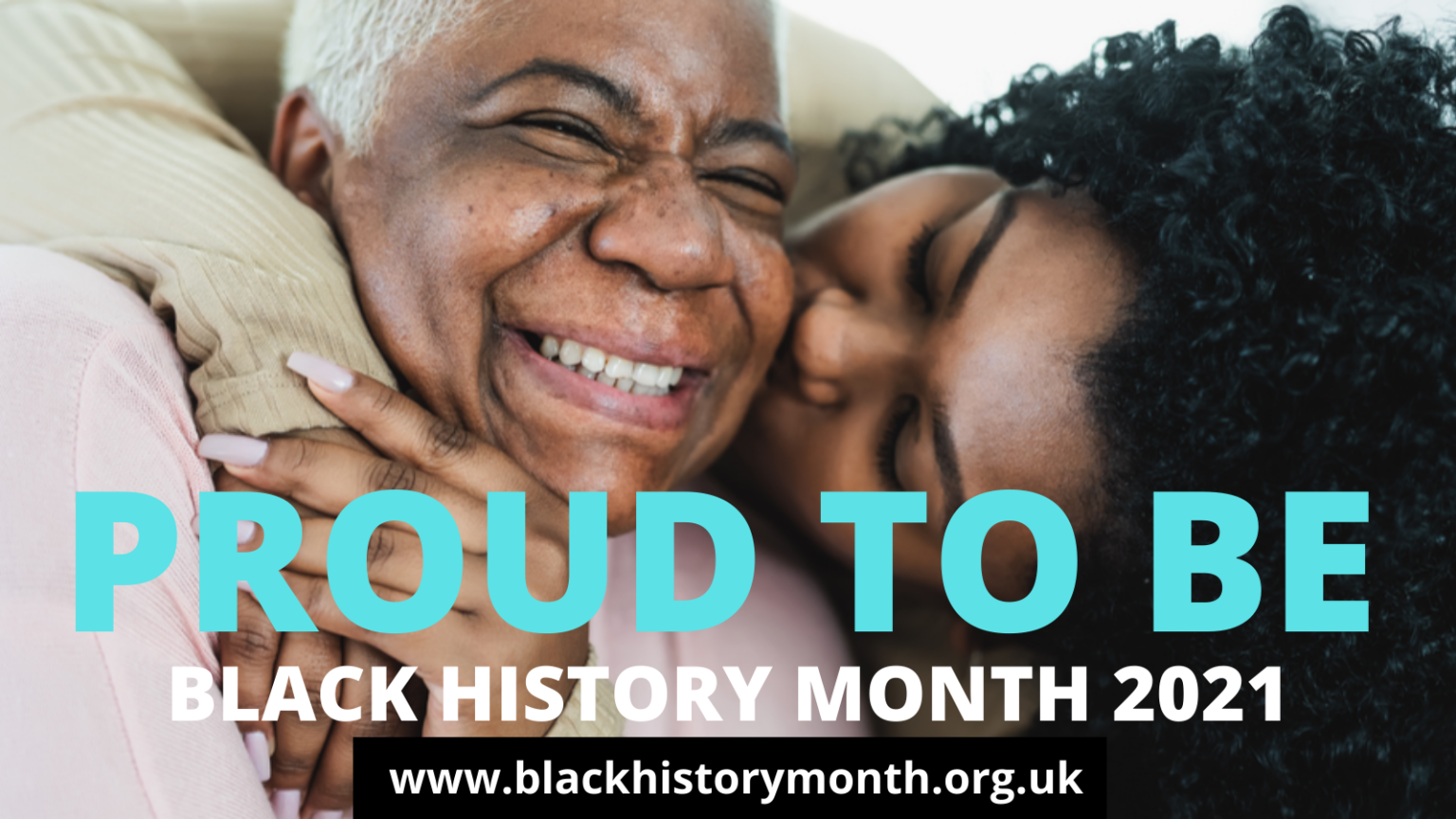 PROUD TO BE: Black History Month UK Launches Theme For Black History ...