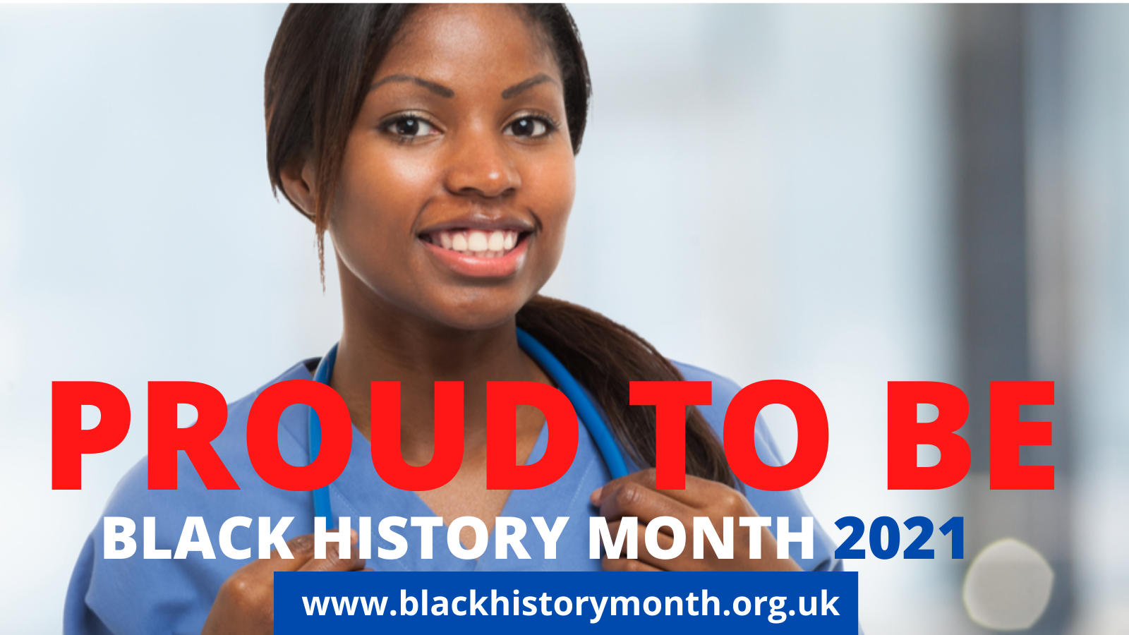 PROUD TO BE Black History Month UK launches theme for Black History