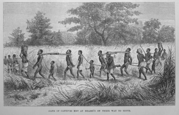 The Slave Hunt Capture And Captives Black History Month 2023