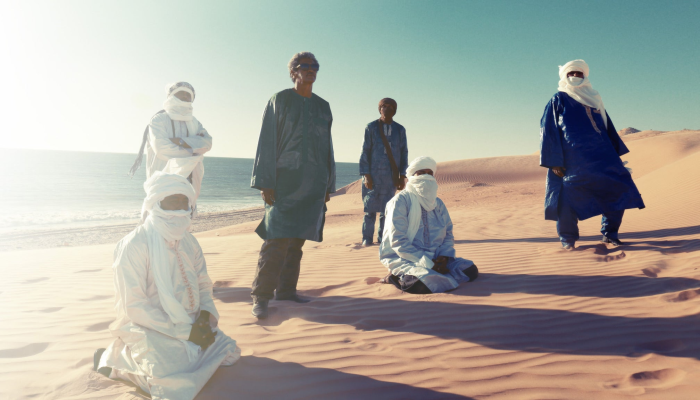 Tinariwen Plus Support - Black History Month 2024