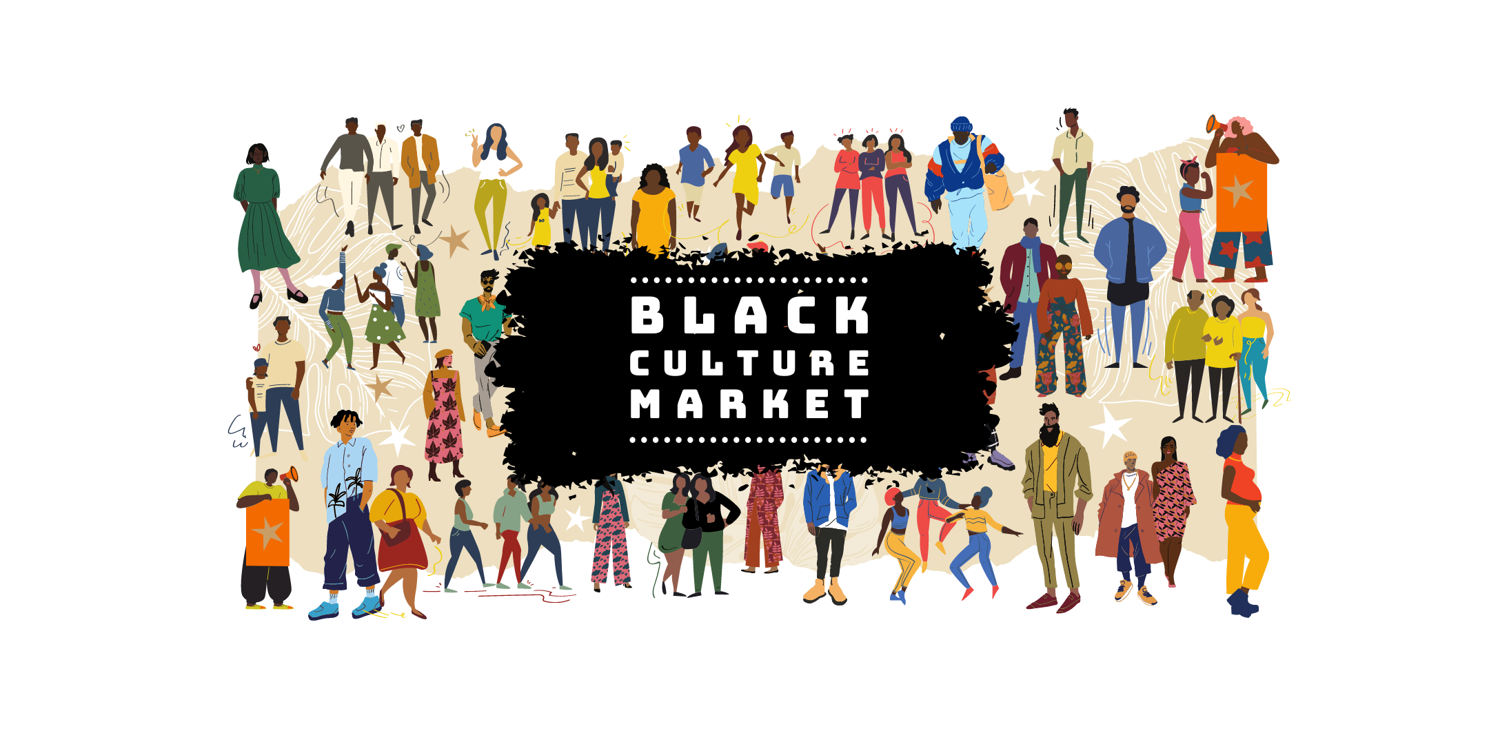 Black Culture Market Black History Month 2023