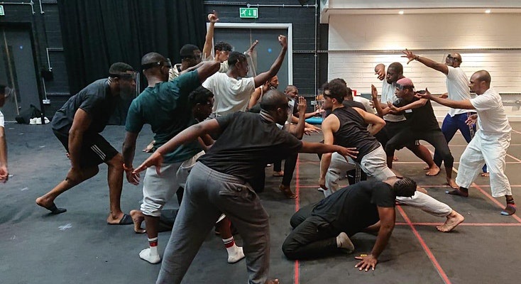 Black Queer Men's Playground - A theatrical works - Black History Month ...