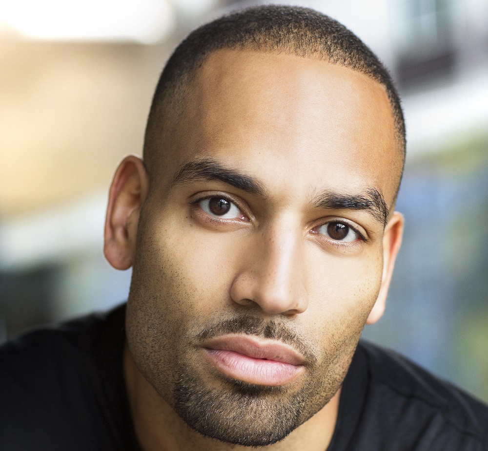 Luke Smith (Luc Skies) is an Actor and Writer. - Black History Month 2024