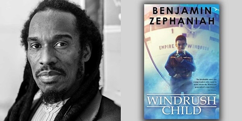 Stories Of The Windrush Children With Benjamin Zephaniah - Black ...