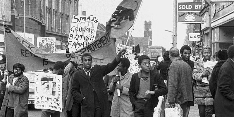 Black British Artists & Political Activism: The British Black Panther ...