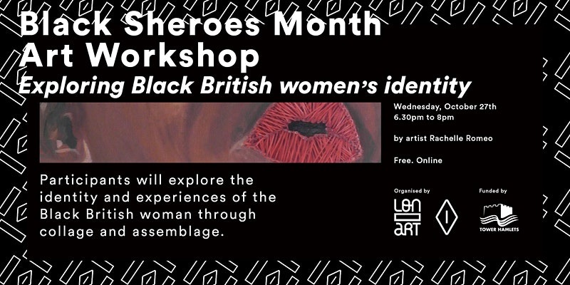 Black Sheroes Month: Exploring Black British women's identity - Black ...