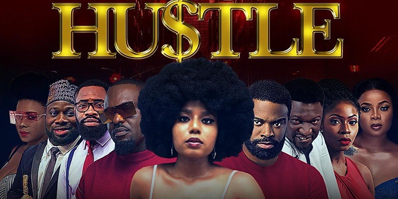 Hustle - Black History Month 2024