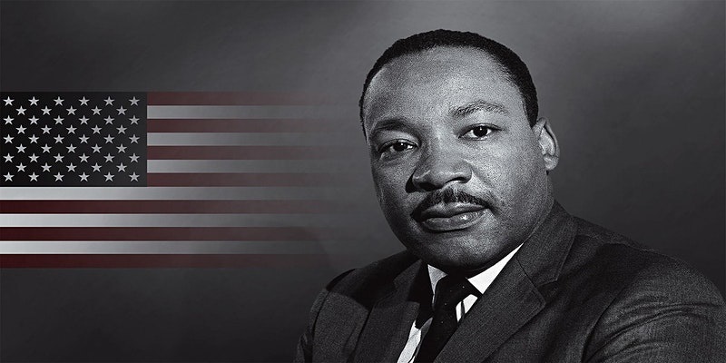 Martin Luther King Jr.: The Message in Today's world - Black History ...