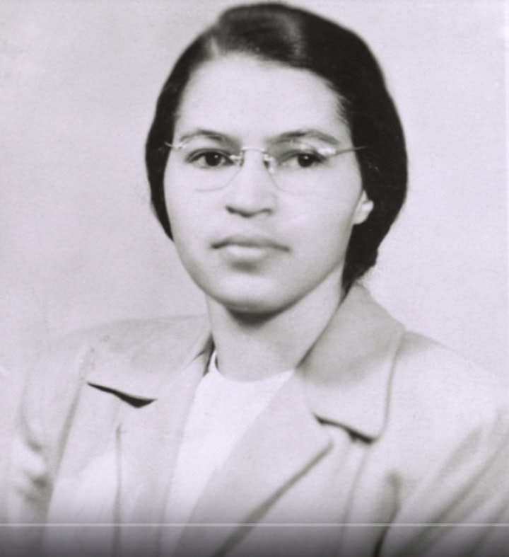 Rosa Parksrosa Parks: Before, During & After The Bus Boycott 