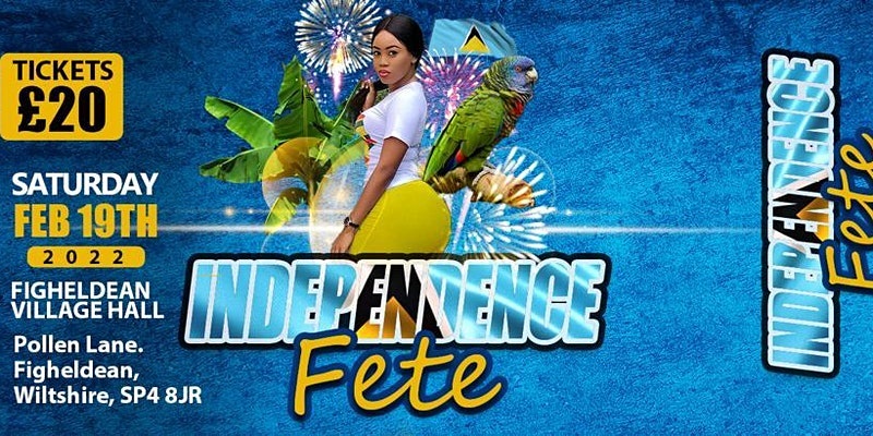 St Lucia's 44th independence celebration 'huge swaying tits