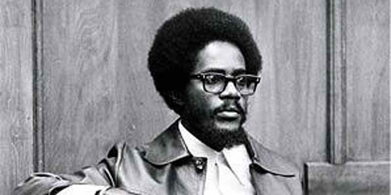 A Rebel's Guide To Walter Rodney - Black History Month 2024