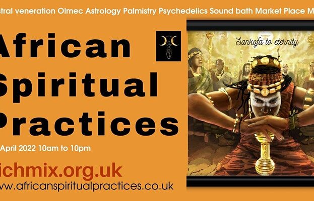 african spiritual healing