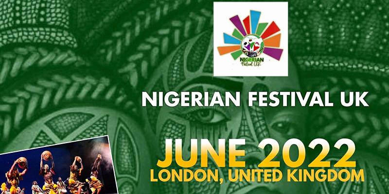 Nigerian Festival UK - Black History Month 2024