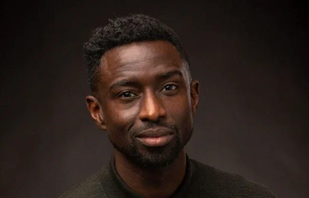 Jeffrey Boakye in Conversation with Nels Abbey - Black History Month 2024