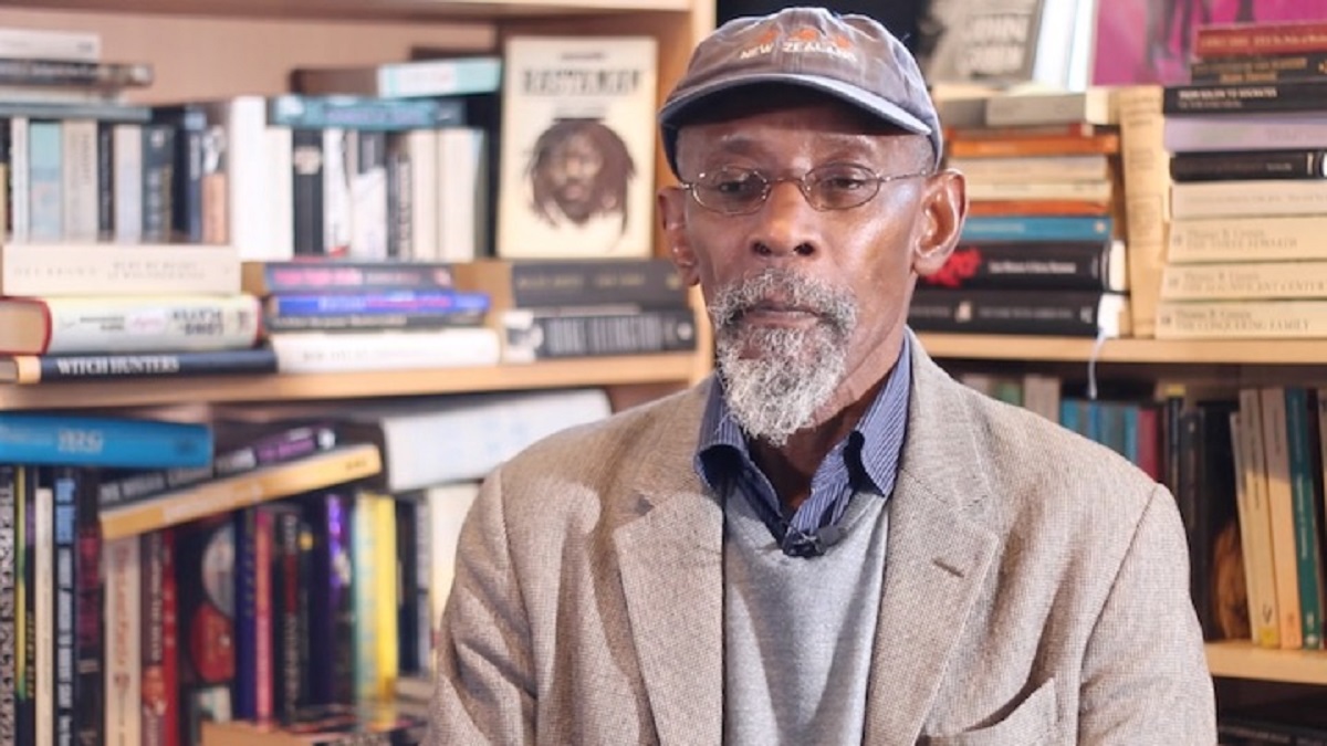 Africanism in Linton Kwesi Johnson's Early Poetry - Black History