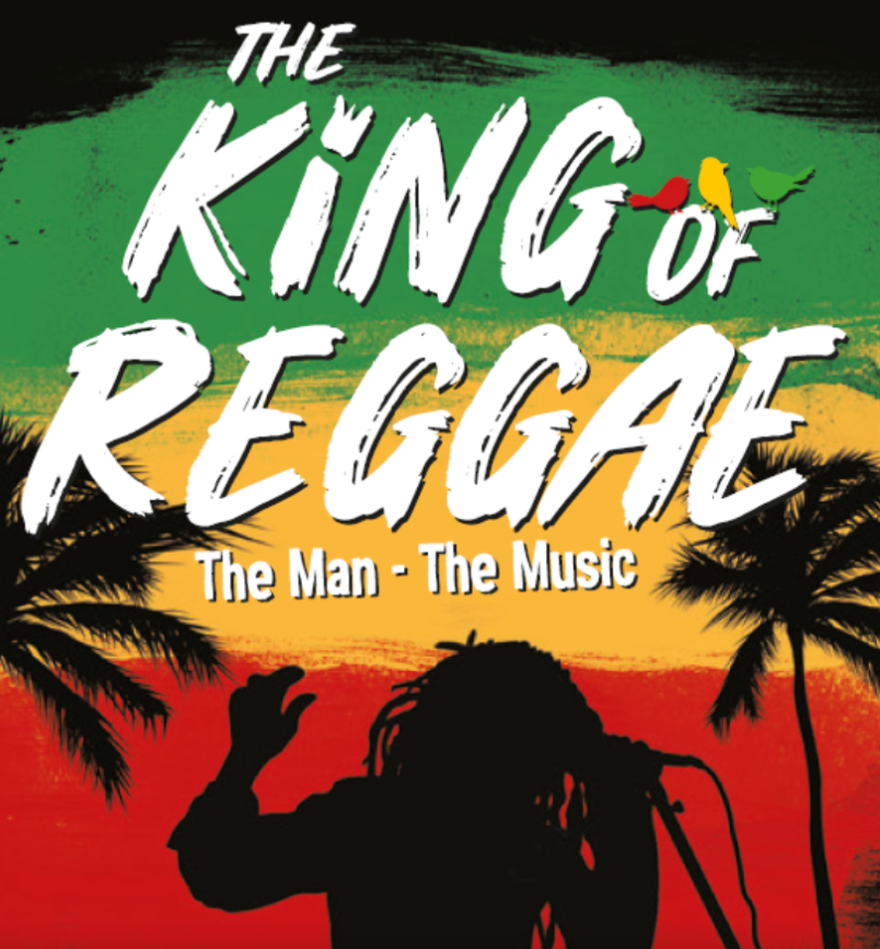 The King Of Reggae - Black History Month 2025