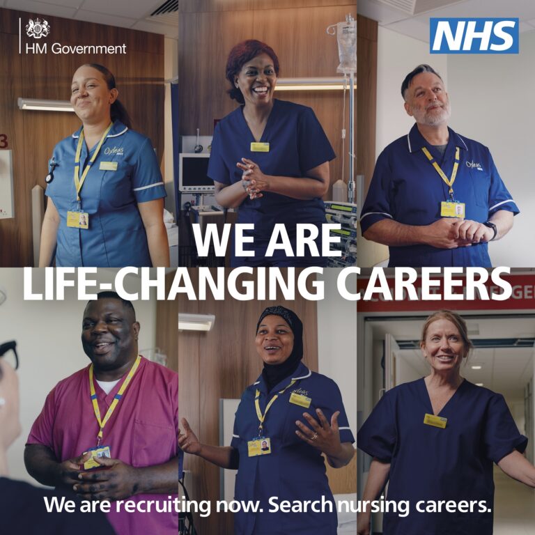 New NHS recruitment campaign launches to encourage Black community to