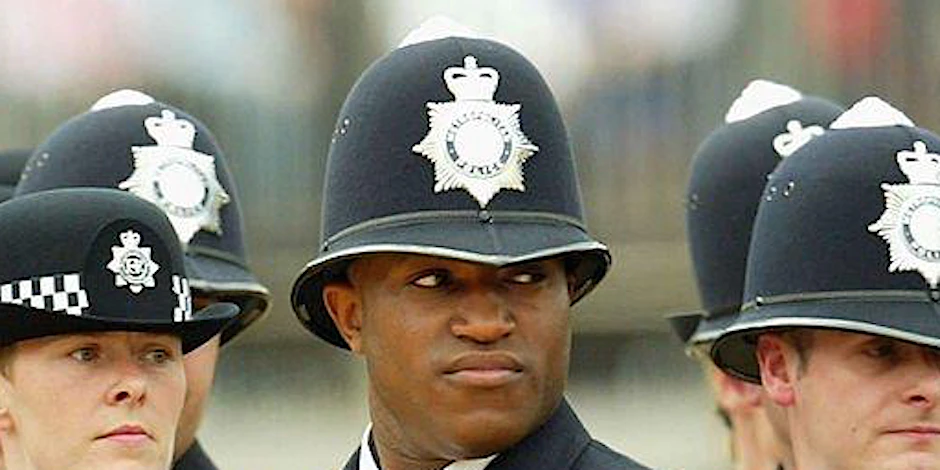 The Black Black Policeman New Play /level 2 Adult Acting No Experience ...